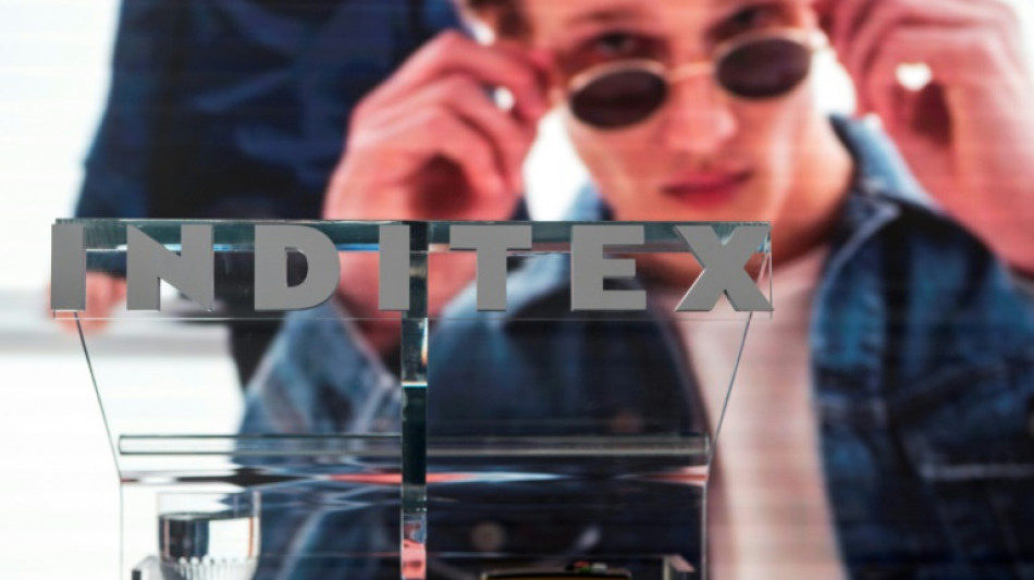 Inditex anuncia un beneficio r&eacute;cord pero cae en bolsa por la desaceleraci&oacute;n de las ventas