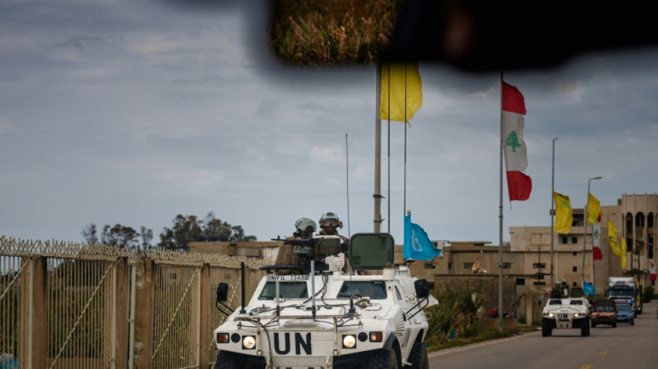  UN-Mission: Zwei Blauhelmsoldaten bei Explosion im S&uuml;dlibanon get&ouml;tet 