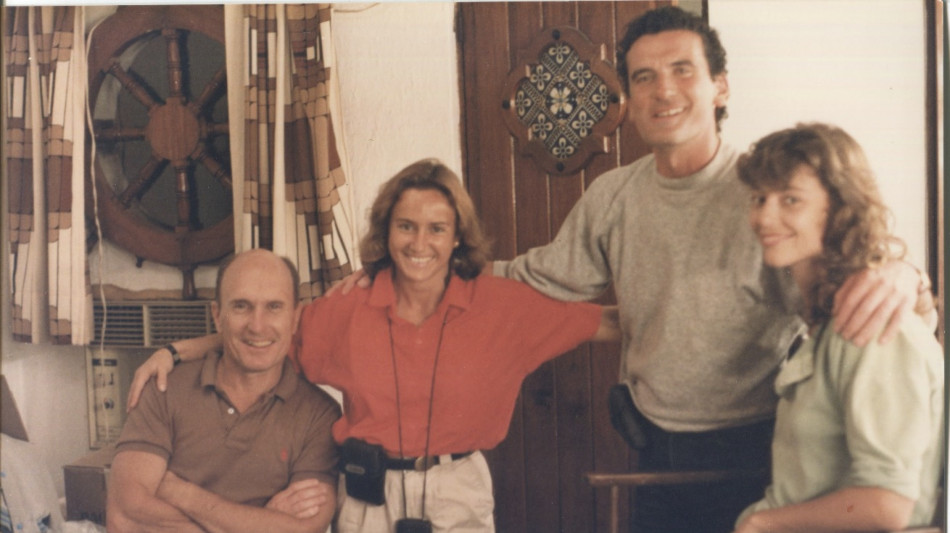  Cinzia TH Torrini racconta Troisi a 'Ricomincio dal Metropolitan' 