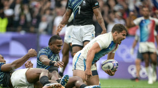 7er-Rugby: Dupont f&uuml;hrt Frankreich zum ersten Gold