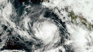 Le dangereux ouragan Lidia, de cat&eacute;gorie 4, a touch&eacute; terre au Mexique