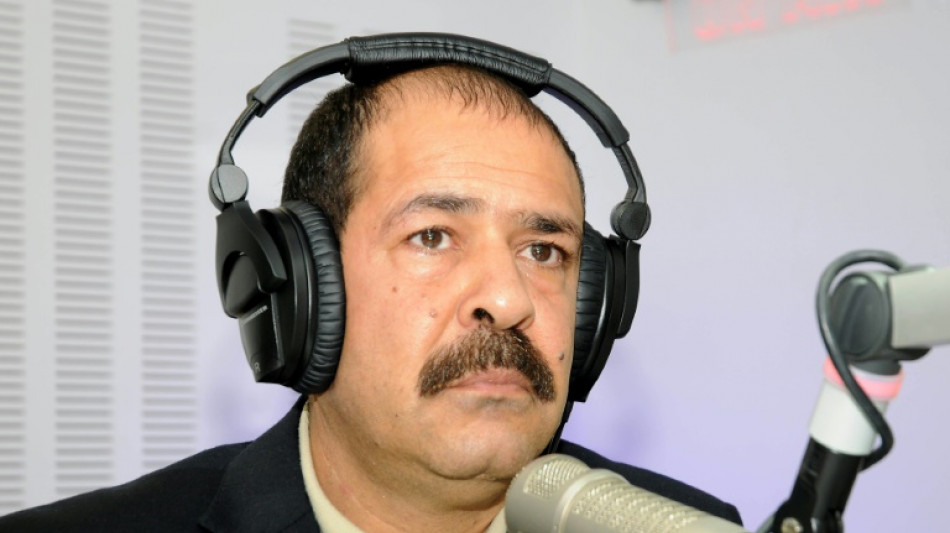 T&uacute;nez condena a muerte a cuatro acusados de asesinar a un l&iacute;der opositor en 2013