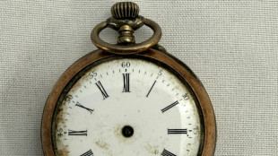 Un reloj de bolsillo de una v&iacute;ctima del Titanic sale a subasta en Reino Unido