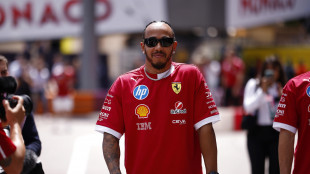 F1: Ferrari; delusione Hamilton, 'macchina inguidabile'