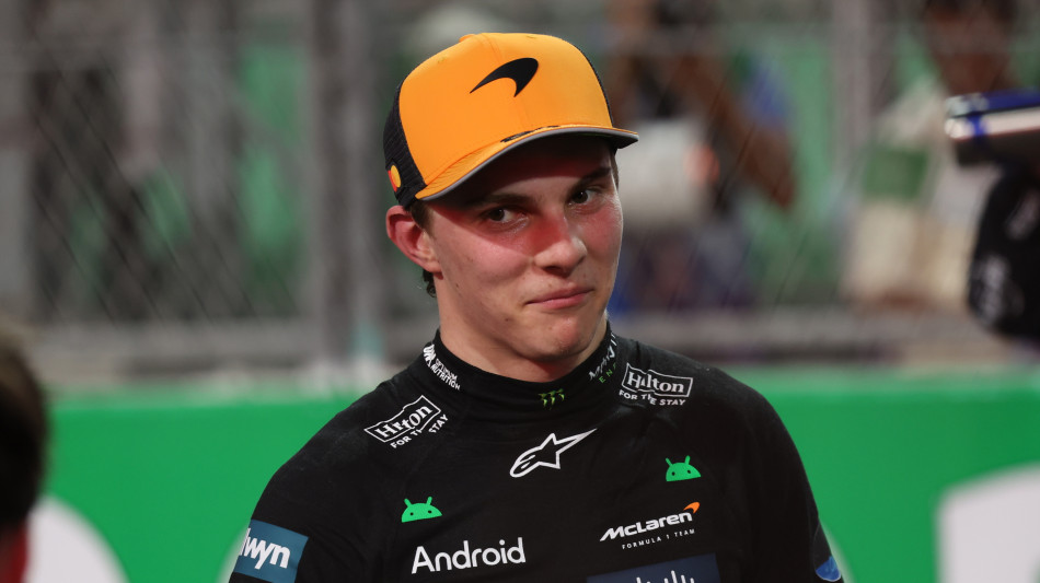 Gp Miami: Piastri il pi&ugrave; veloce nelle libere, Leclerc secondo