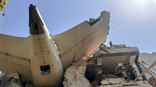 Einer der Flugschreiber nach Flugzeugabsturz in Indien gefunden