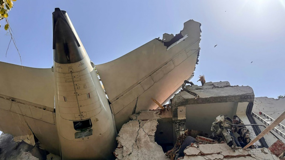 Os desastres aéreos mais mortais desde o ano 2000