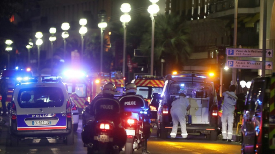  A Nice, des centaines d'enfants marqu&eacute;s &agrave; vie par l'attentat du 14-Juillet 