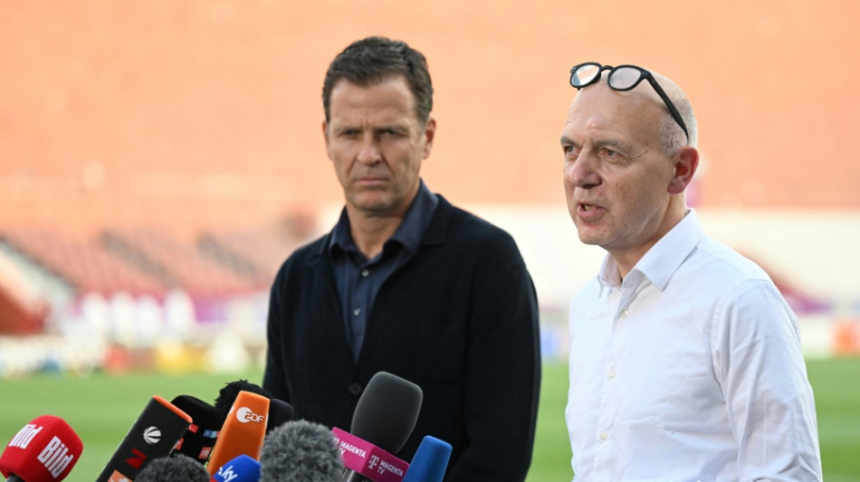 Neuendorf spricht - R&uuml;ckflug am Freitag