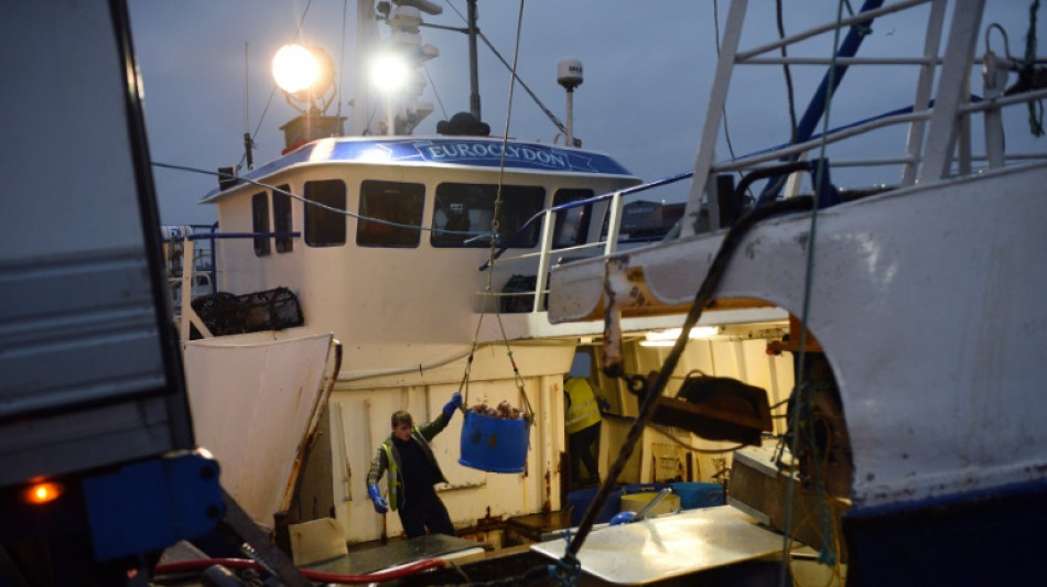 Gripes in Grimsby over Brexit fishing failure