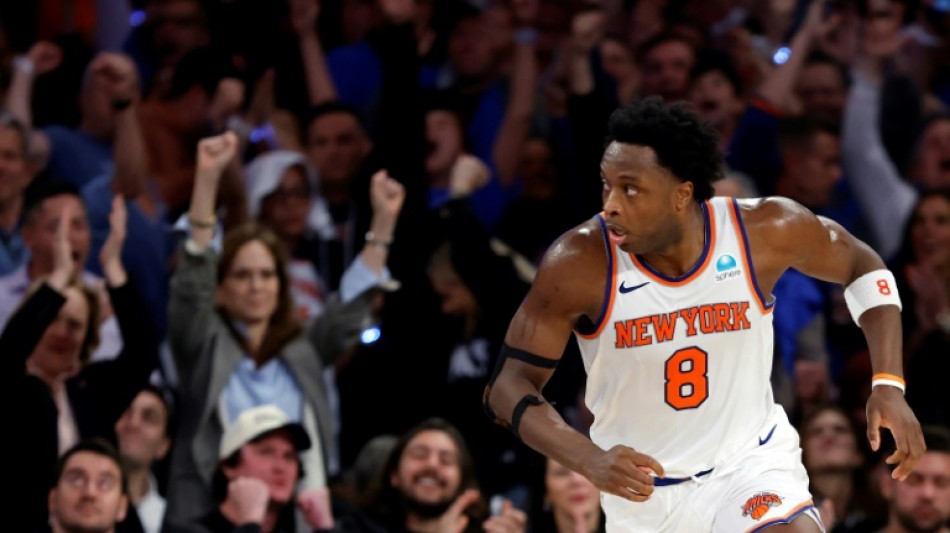 Knicks rule out Anunoby for game 3 v Pacers, Brunson 'questionable'