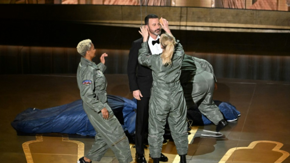 "Todo en todas partes al mismo tiempo" se lleva sus primeros &Oacute;scar en Hollywood