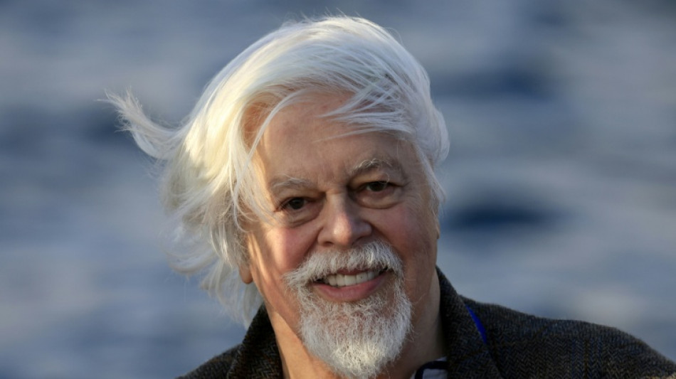 Le militant écologiste Paul Watson désormais libre de voyager à l'étranger, selon Sea Shepherd France