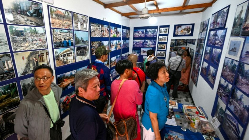 Qu&eacute; se sabe del tsunami de 2004 en el sudeste asi&aacute;tico