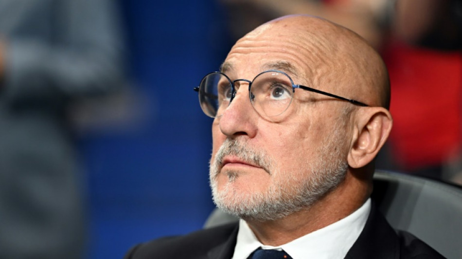  De la Fuente se apega &agrave; sua estrat&eacute;gia para sucesso da Espanha na Copa do Mundo 