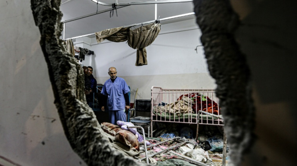  'American Doctor' leva &agrave;s telas o horror testemunhado por m&eacute;dicos em Gaza 