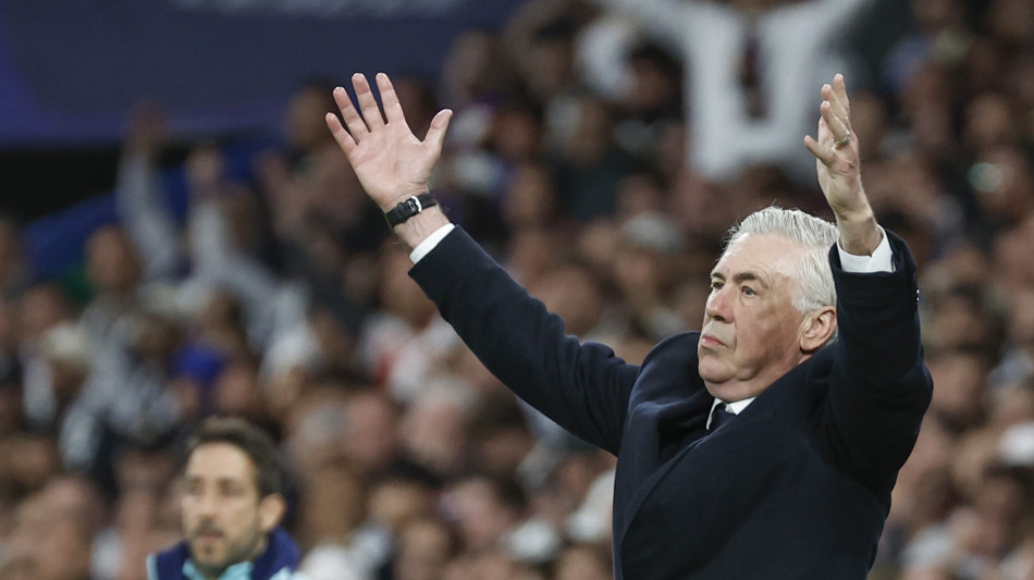 Calcio: Ancelotti in bilico, 'il futuro? non voglio saperlo'