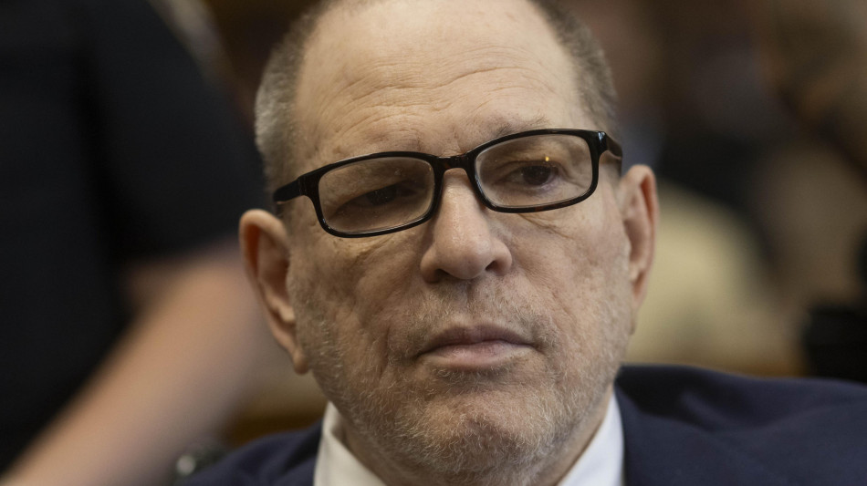 Weinstein, la procura vuole riprocessarlo per stupro