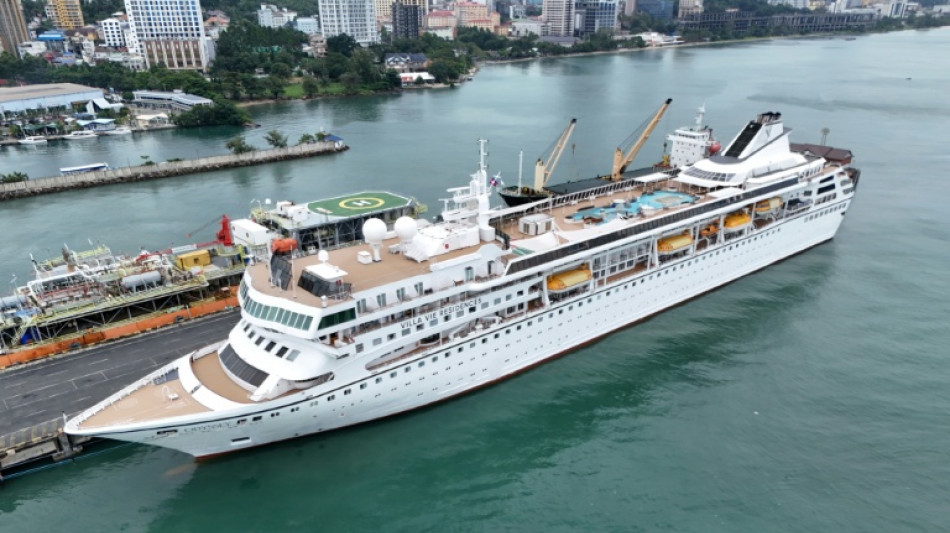  'Cruise for life' strands passengers in Cambodia as operator goes bust 