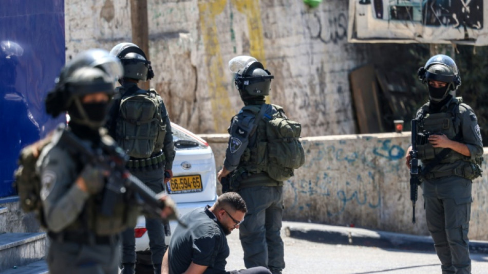  Israel toma el control del centro de formaci&oacute;n de la ONU para palestinos en Jerusal&eacute;n Este 