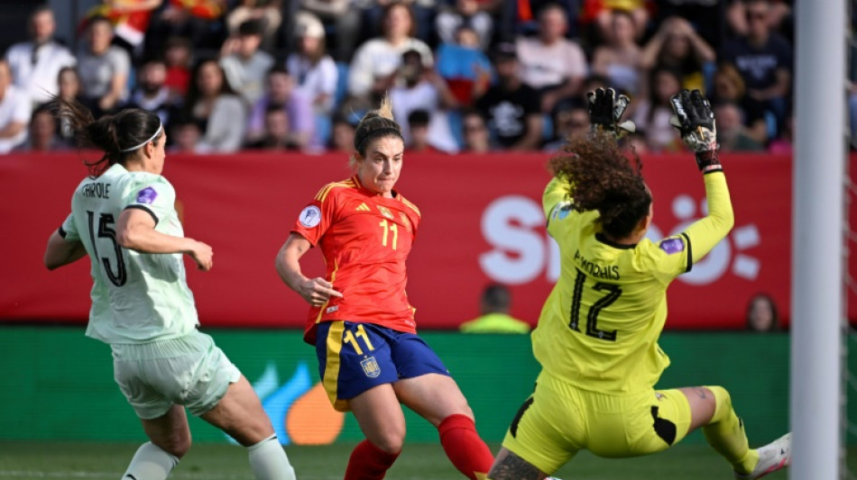 England's nemesis Spain bid to add Euro title to world crown