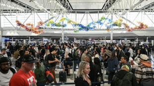 US flights could 'slow to a trickle' as shutdown bites: transport secretary