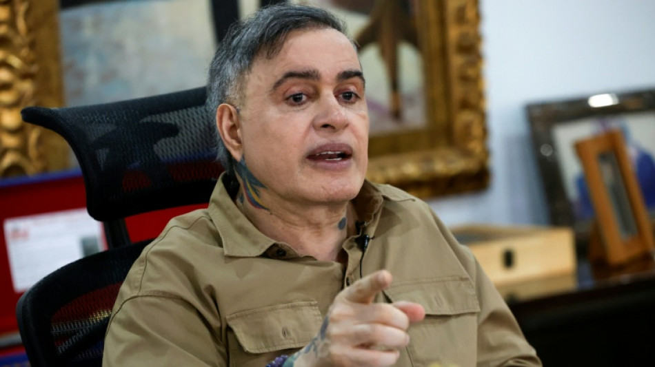Venezuela: Tarek William Saab, l'atypique procureur g&eacute;n&eacute;ral au service du pouvoir