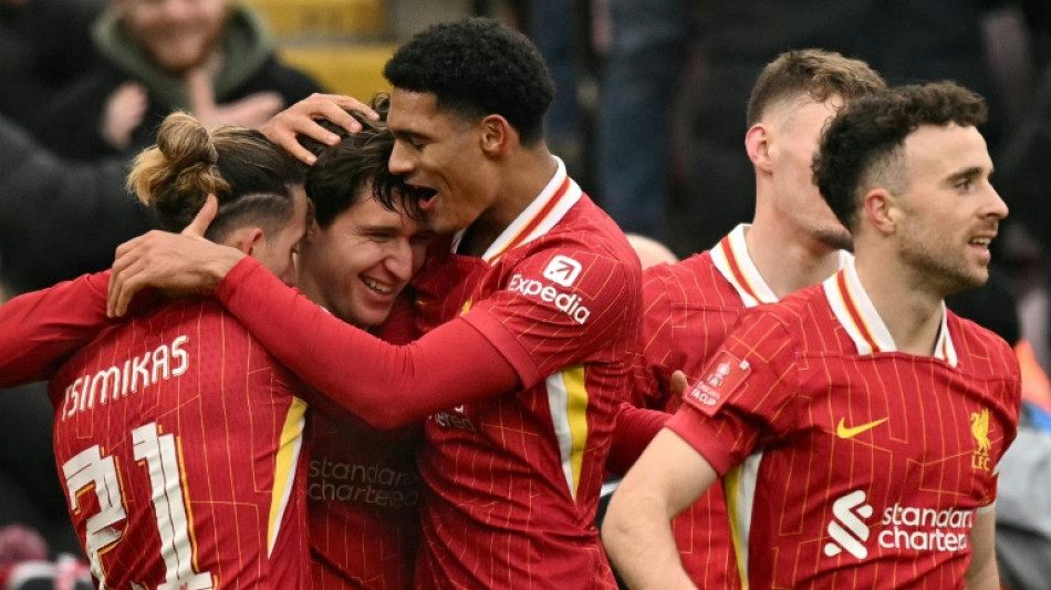 Liverpool, City e Chelsea goleiam na FA Cup; Brentford &eacute; eliminado