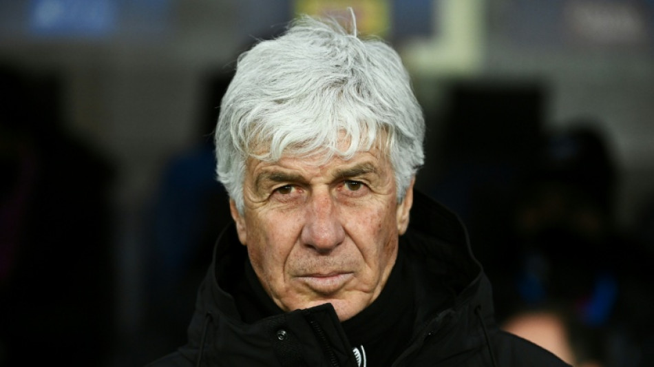 Italie: Gasperini aux commandes de l'AS Rome, Juric lui succ&eacute;de &agrave; l'Atalanta
