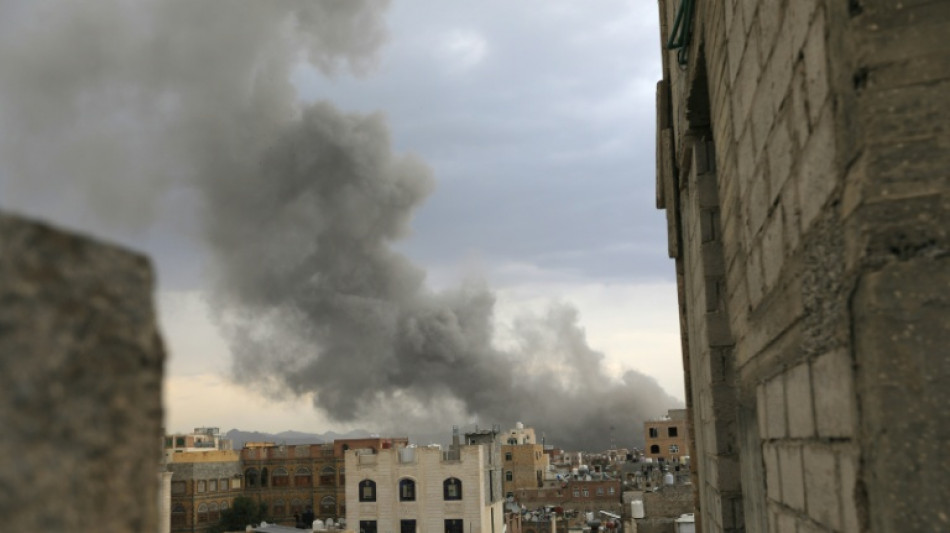 Israel launches deadly strike on Yemen rebel media arm