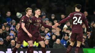Angleterre: Manchester City de retour, United &agrave; reculons