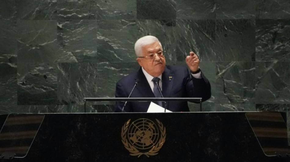 Abbas to UN: No Mideast peace without Palestinians' rights