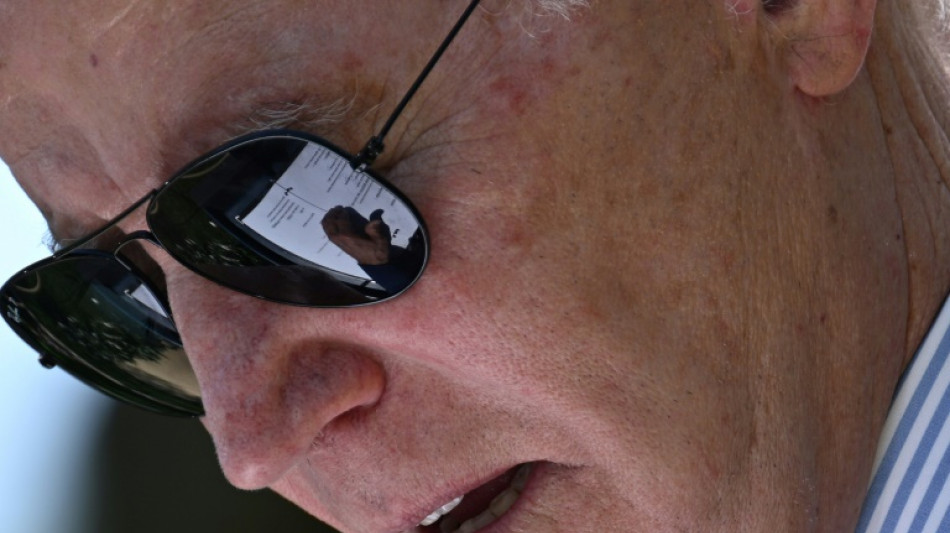 Biden 2024, o mist&eacute;rio de uma campanha cujo lan&ccedil;amento ningu&eacute;m nega nem confirma