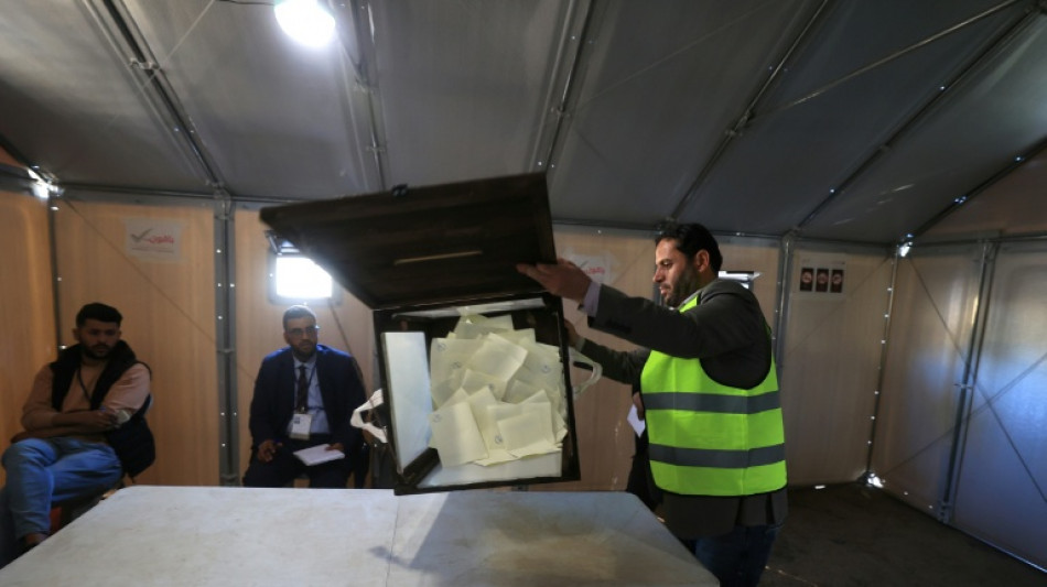  Kommunalwahlen in Pal&auml;stinensergebieten: Teilweise niedrige Beteiligung  