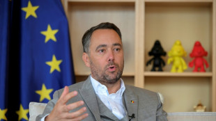 UE não está 'à altura de suas responsabilidades' na guerra em Gaza, diz chanceler belga à AFP