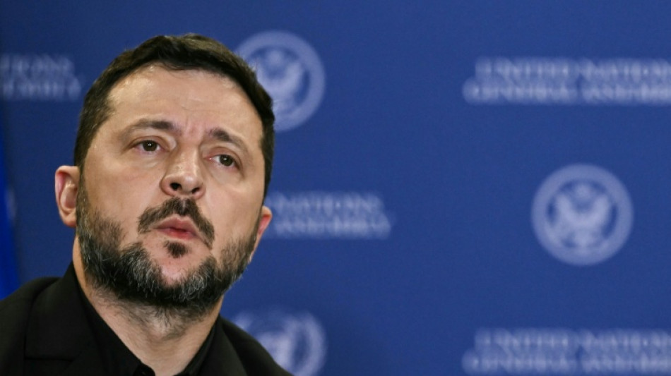  Ukraine to stop refinery strikes when Russia curbs energy attacks: Zelensky 