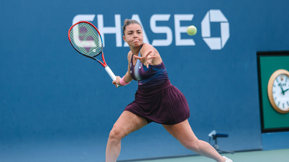  Bjk Cup: Paolini ko con Svitolina, Italia eliminata 