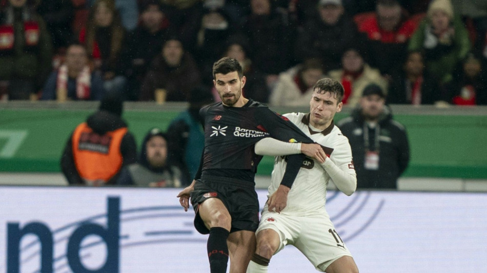  Halbfinal-Hattrick perfekt: Bayers Pokaltraum lebt 