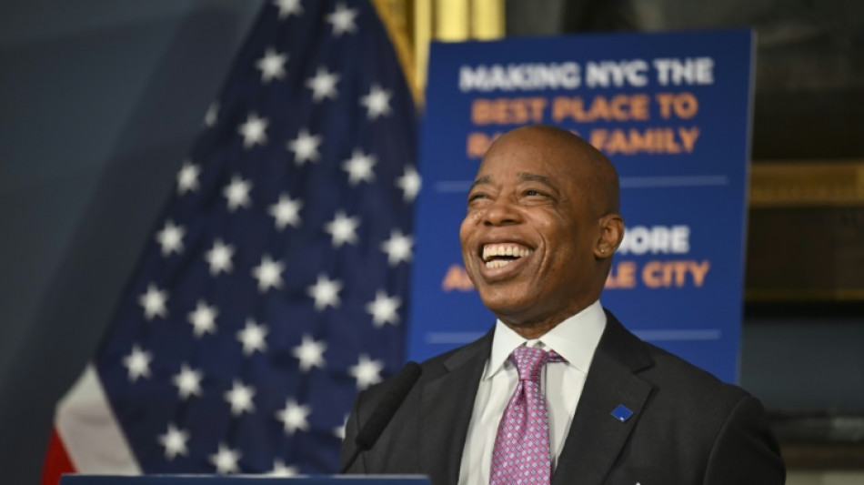 Bundesrichter stellt Korruptionsverfahren gegen New Yorker B&uuml;rgermeister ein