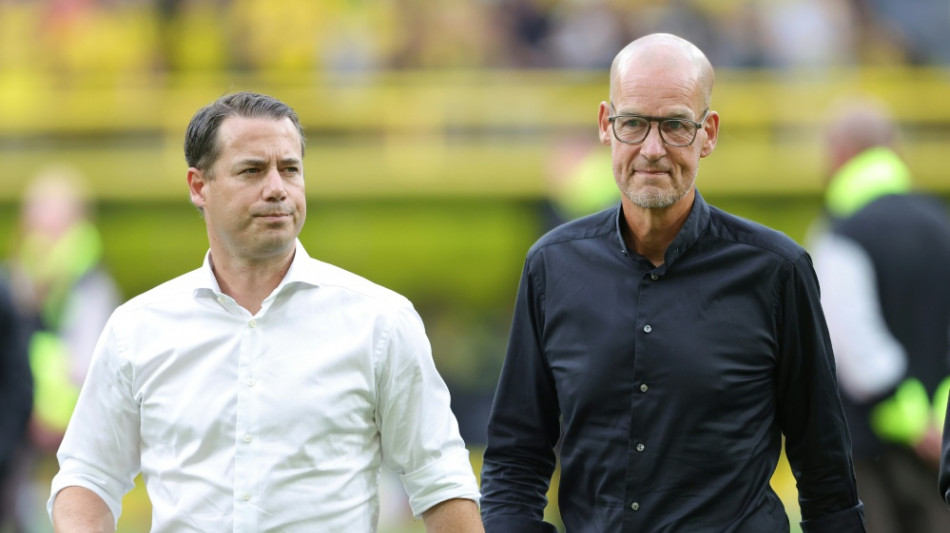  BVB verl&auml;ngert mit Gesch&auml;ftsf&uuml;hrern - Cramer wird Vorsitzender 