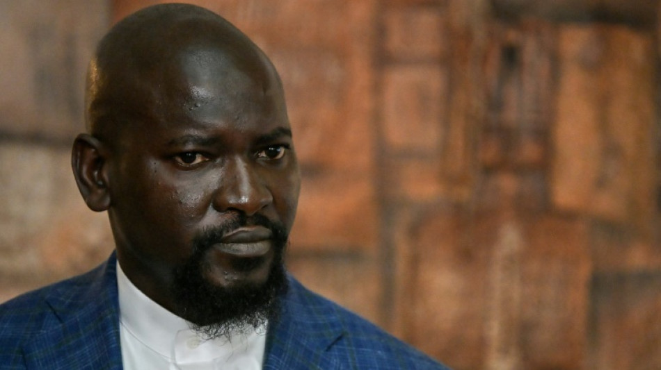 Guin&eacute;e: la junte suspend pour trois mois trois importants partis d'opposition