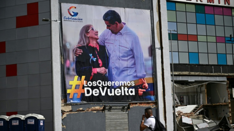  Maduro apela a su inmunidad y pide desestimar cargos en su contra en EEUU 