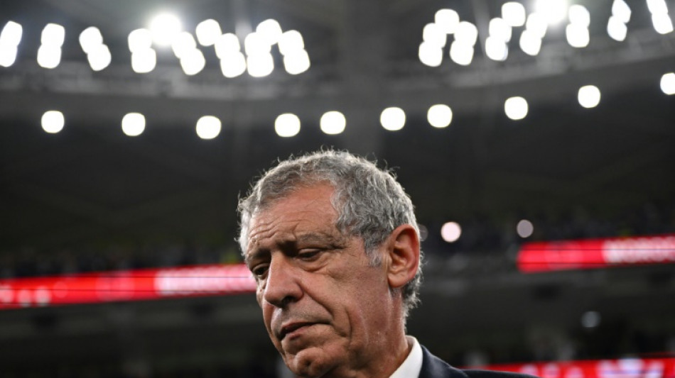 Santos set to be named Poland coach