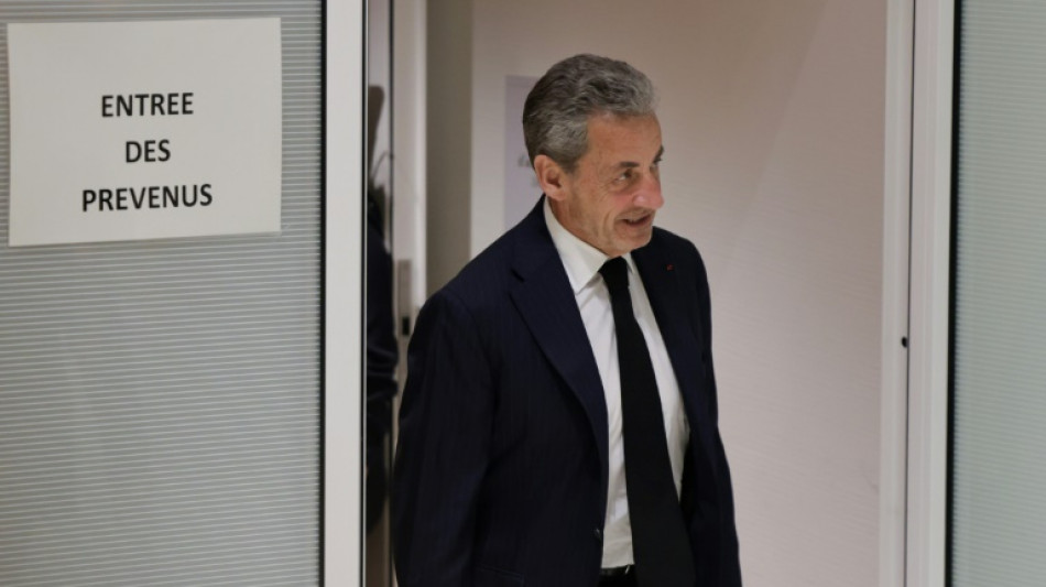 Gaddafi-Gelder für den Wahlkampf: Urteil gegen Frankreichs Ex-Staatschef Sarkozy erwartet