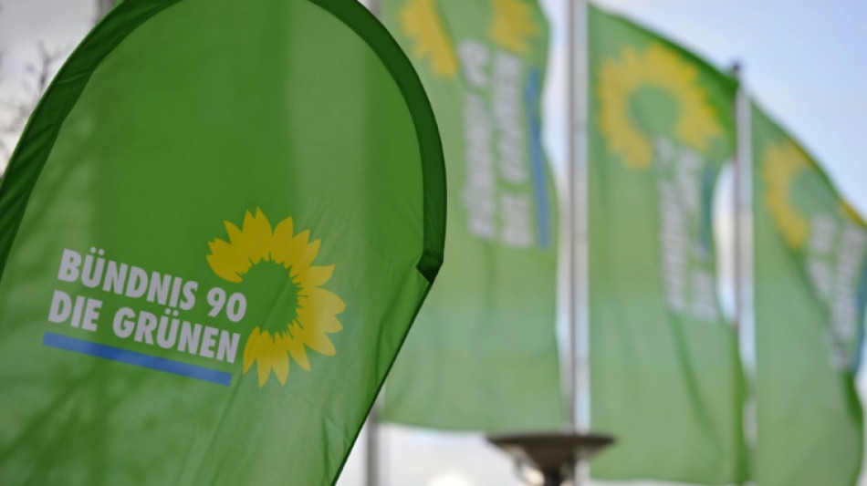 Grüne in Sachsen wählen Spitzentrio für Landtagswahl