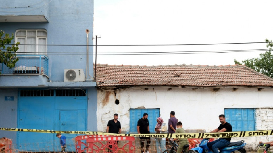 Un tiroteo frente a una escuela en Turqu&iacute;a deja once heridos 