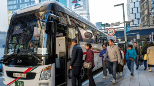 Japan businesses brush off worries over China tourists