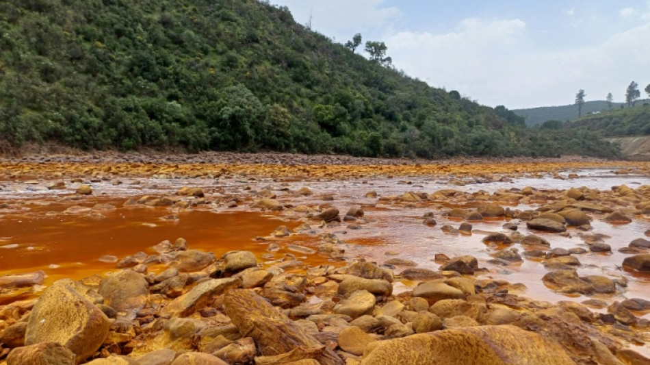  Metal mining's carbon footprint far larger than thought: study 