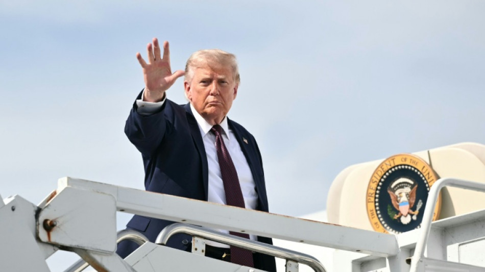  Un juez de EEUU proh&iacute;be al gobierno de Trump detener migrantes en los juzgados 