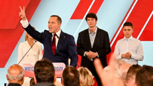 Polnischer Pr&auml;sidentschaftskandidat Nawrocki umwirbt rechtsextreme W&auml;hler